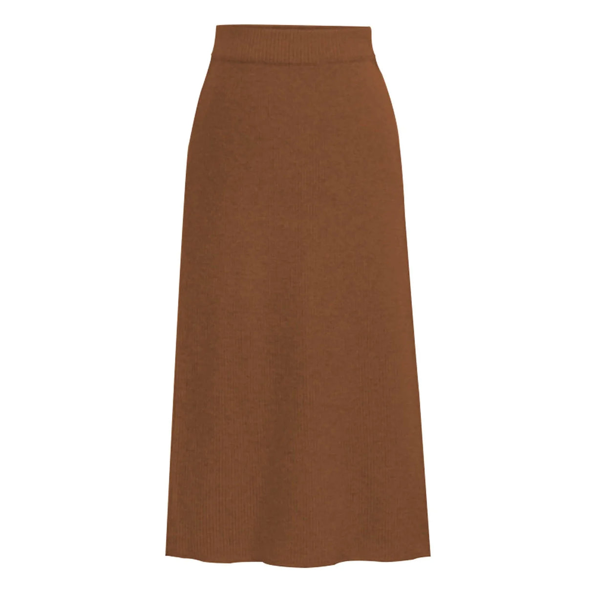 Corduroy Skirts for Women Women's Winter Wool Skirt Mid Length Woolen Skirt Thick Skirt Formal Skirts for Women