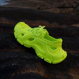 High Quality Sandals Men Beach Sandals Comfort Casual Shoes Lightweight Summer Large Size Men Sandals Comfortable Roman Sandals