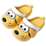 Cheerful Mario 2023 Summer Children's Comfortable Soft Soles Fashion Durable Non-slip Sandals Boys and Girls Slippers