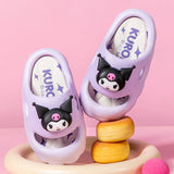 Kids slippers kids shoes Girls' shoes  Children's slippers flip flops children hello kitty shoes