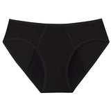 Women's Menstrual Panties Pink Girls' Physiological Hygiene Underwear 4 Layers Heavy Duty Absorbent Leak Proof Underwear