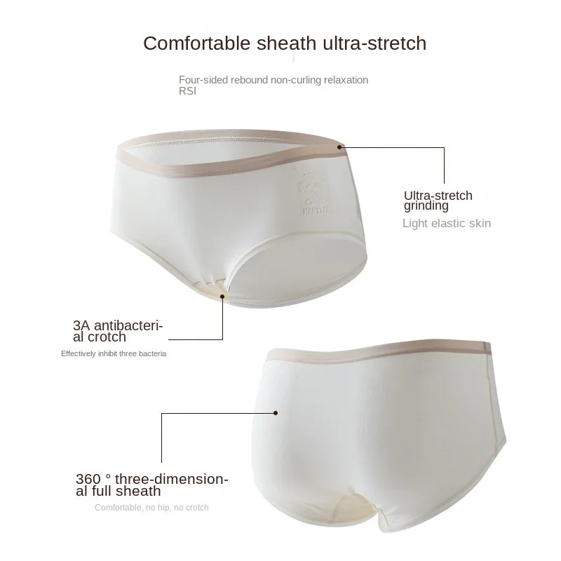 Panties for Women Cotton Panties Underwear Sexy lingerie Comfortable Briefs Ladies Intimate Underpants Soft Cute Underpanties