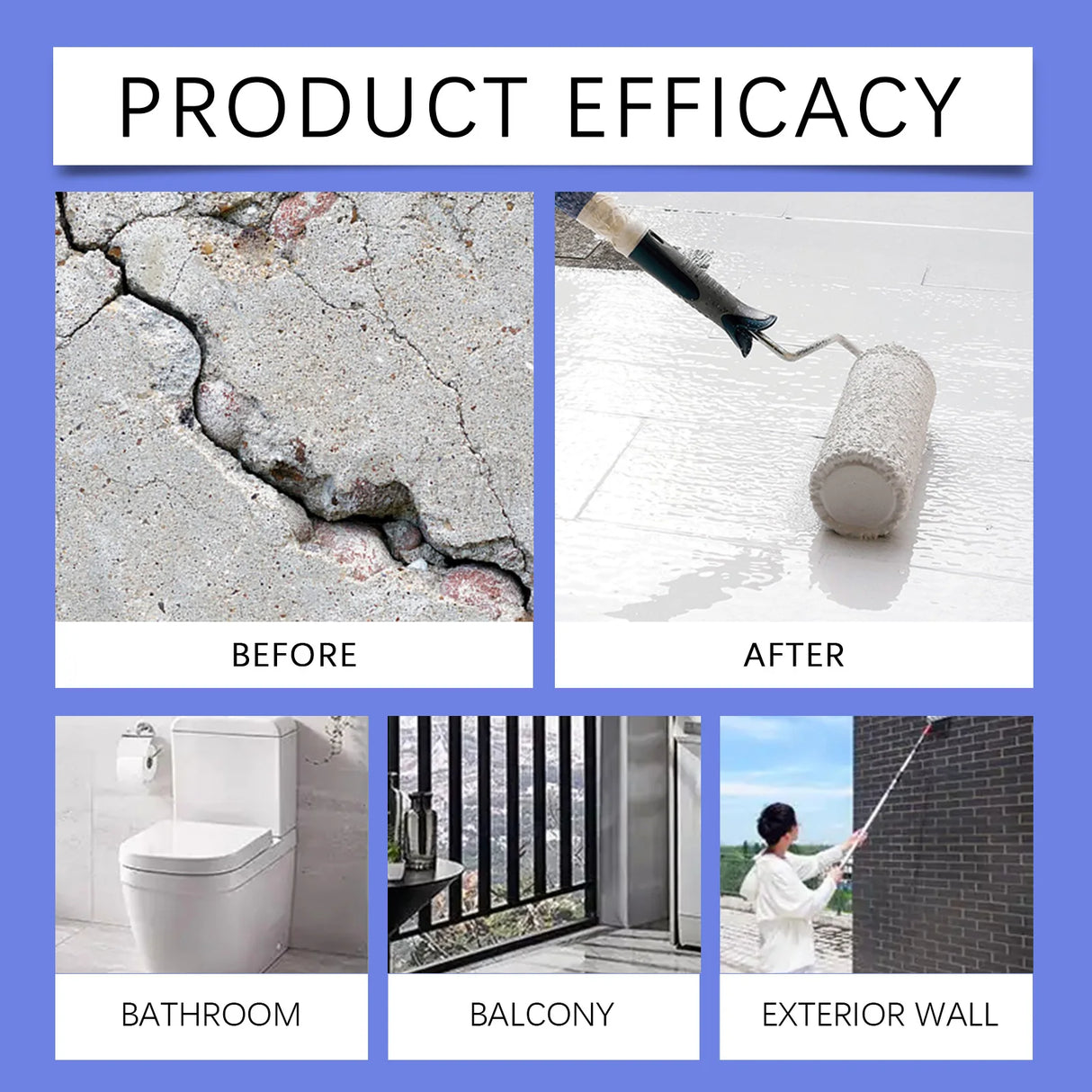 Water Based Waterproof Epoxy Floor Paint Protective Floor Paint Durable Long-Lastingwaterproof Attractive Small Package Size