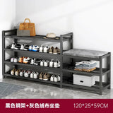 Simple Shoe Racks Organizer Dustproof Organizers Stand Holder Space-Saving Shoes Storage Shelf Entryway Shoe Zapateros Cabinet