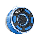 2025 New Wireless Speaker IPX7 Waterproof S3 colorful LED Light Strong bass Soundguru S3 Bluetooth Speaker Waterproof with Mic