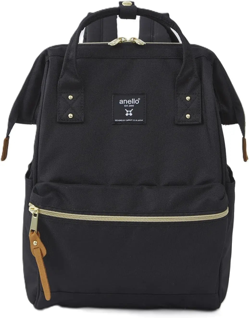 600D Oxford Women ane men Lightweight Anti theft Computer Backpack College Bag Japan brand waterproof A Ring School Backpacks