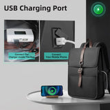 Heroic Knight Fashion Women's Backpack Anti-theft Laptop Backpack USB Waterproof Casual Travel Backpack For Women College Bag