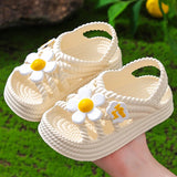 Girls' Water Sandals – Non-Slip, Water-Friendly, Suitable for Wading, Wet Conditions, and Play – 2025 New Style for Kids