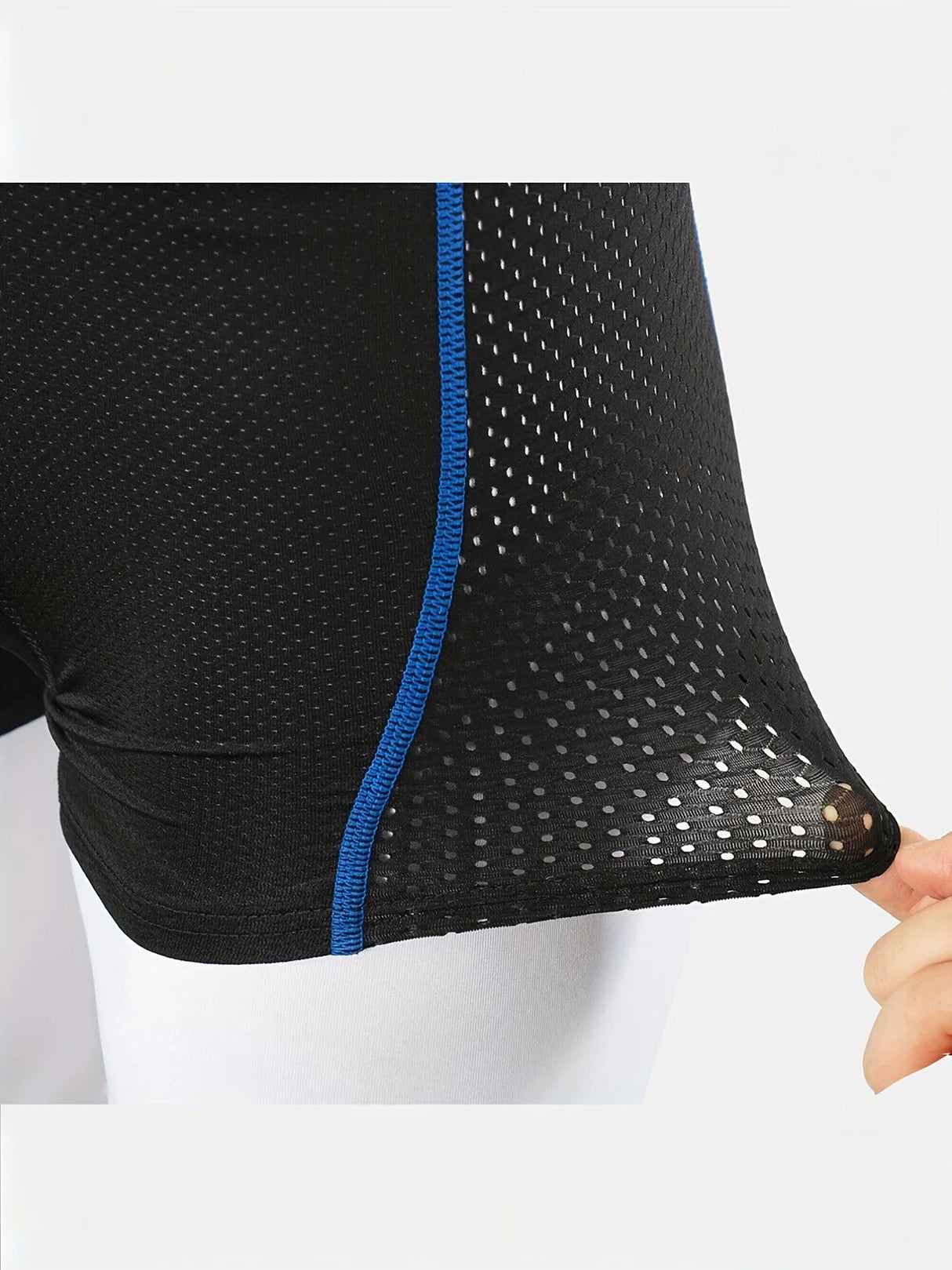 Men's Breathable Cycling Briefs-Cycling Shorts Quick Dry Mountain Bike Briefs, Suitable for Running, Cycling and Outdoor Sports