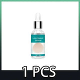 Skin Whitening Serum Private Parts Underarm Bleaching Serum Remove Dark Melanin Whiten Butt Knee Brighten Inner Thigh Arm Body