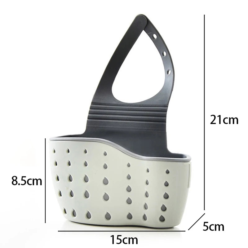 Kitchen Sink Sponge Holder Sponge Holder Sink Accessories Sponge Holder Kitchen Under Sink Organizer SNJ002