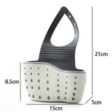 Kitchen Sink Sponge Holder Sponge Holder Sink Accessories Sponge Holder Kitchen Under Sink Organizer SNJ002