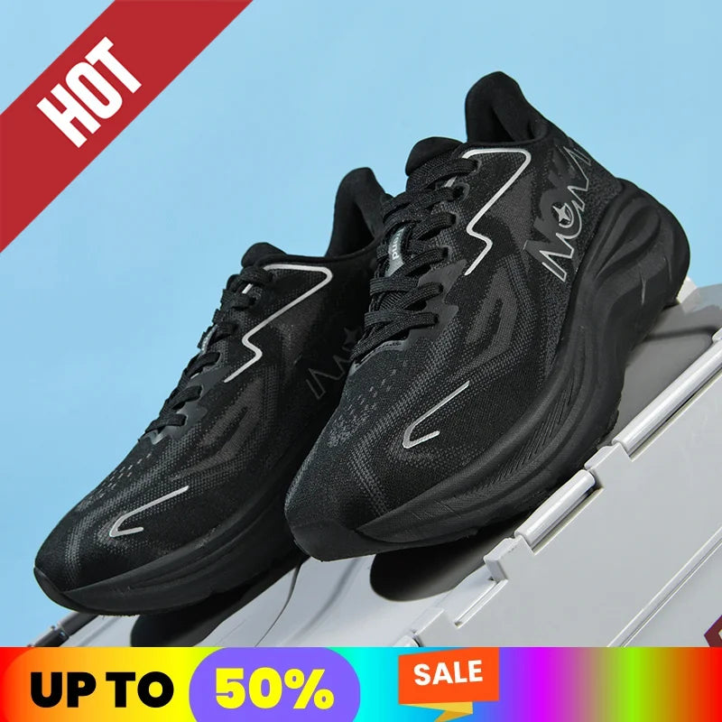 2025NEW Running Shoes Men Casual Sneakers Lightweight Breathable Wear-Resistant Comfort Marathon Athletic Sports Shoes for Man
