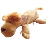 School Supplies For Kids Elephant Student Lion Creative Cosmetic Bag Stationery Bag Plush Pencil Bags Pencil Case