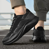 2025 New Running Shoes White Sports Shoes for Men Man Sneakers Fashion Men Footwear Outdoor Non-slip Gym Wear Resistant Marathon
