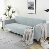Sofa Cover for Living Room Thick Elastic Polar Fleece 1/2/3/4 Seater L-shaped Corner Sofa Cover for Sofa Chaise Longue