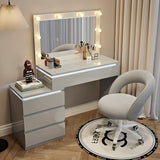 Drawer Organizer Wooden Dressing Table Girls Italian Simple Storage Dressing Table White Makeup Moveis Para Quarto Furnitures