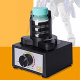 Electric Paint Stirrer AC 100-240V Vortex Mixer Speed Adjustable Mini Table Mixer DIY Hobby Model Making Tools