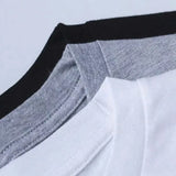 T Shirts for Men Vintage T-shirts Fashion Trend Men Camisas This I Hate Printed T-shirt Luminous Summer T-shirts Tops Camisetas