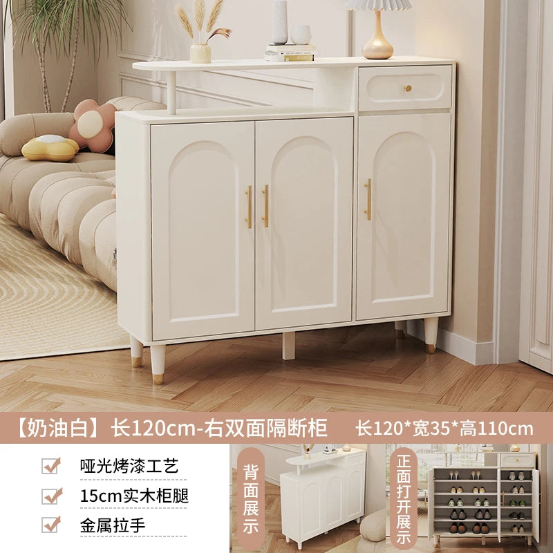 White Layer Shoes Racks Drawer Entry Organised Facility Shoes Racks Dressing Corridor Armadi Da Soggiorno Home Decoration