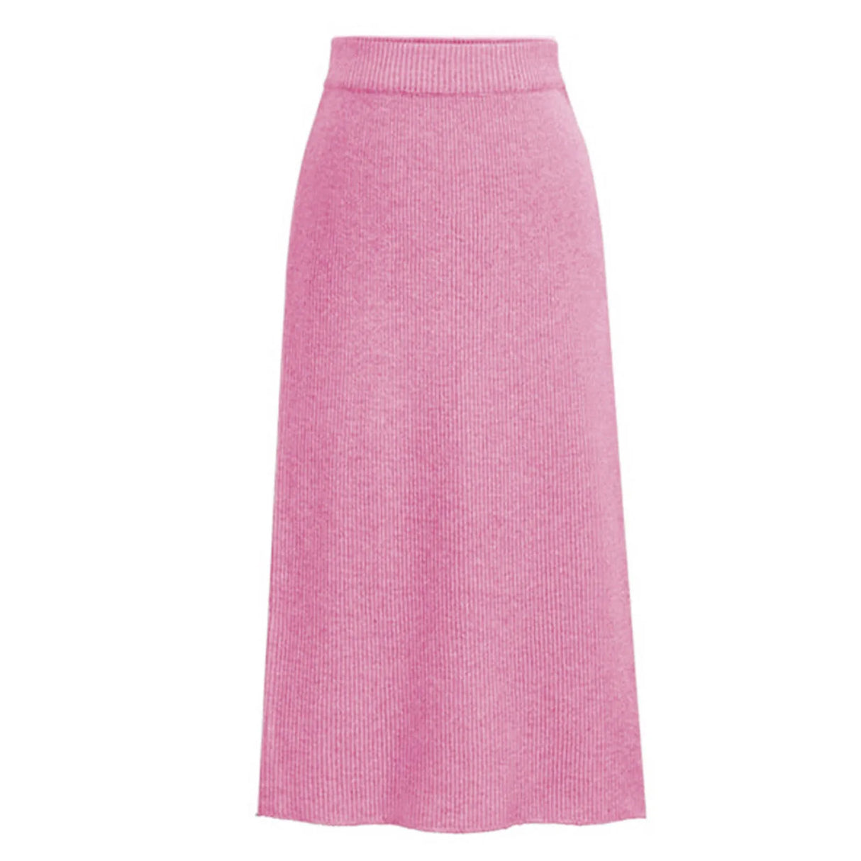 Corduroy Skirts for Women Women's Winter Wool Skirt Mid Length Woolen Skirt Thick Skirt Formal Skirts for Women