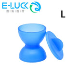 1PC Dental Silicone Mixing Bowl Cup Rubber Mixing Bowls Dentist Impression Tools Dentist Material Mixing Instruments