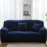 1/2/3/4 Seater Silk Cool Sofa Cover for Living Room L Shap Coner Couh Cover 2024 Spandex Extenble Sofa Protecter Unti Cat Dog