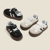 Comfortable Breathable Kids Shoes Anti Slip Soft Sole Wear-resistant Lightweight High Quality Children Board Shoes