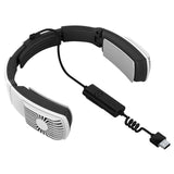 Neck Hanging Type Cooling And Heating Deviceportable Neck Heating Neck Warmer Ice Flakes Cooling And Heating Dual-purpose Device