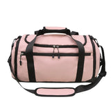 Travel Bag with Logo Large Capacity Short Distance Luggage Bag With Printed Name Custom Fitness Bag Sports Training Bag DIY