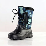 Outdoor Sports Men Boots  Spring Waterproof Shoes for Men Light Rain Boots Fishing Boots Winter Snow Boots New Work Boots 2024