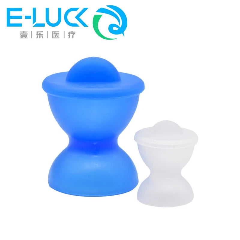 1PC Dental Silicone Mixing Bowl Cup Rubber Mixing Bowls Dentist Impression Tools Dentist Material Mixing Instruments
