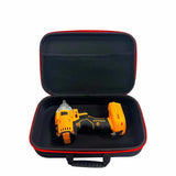 Drill tote bag Portable electrician hardware toolbox Pliers wrench tote bag Large capacity storage bag