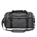 Travel Bag with Logo Large Capacity Short Distance Luggage Bag With Printed Name Custom Fitness Bag Sports Training Bag DIY