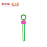 Colorful Tie Sealing Clips for Food Bags Kitchen Sealing Clip Multi-functional Closure for Freshness and Practical Storage
