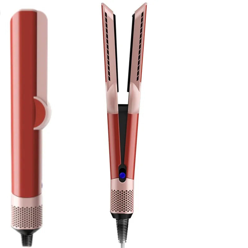 2 In 1 Hair Salon Hair Dryer Straightener With Accessories for Dysons HAirstrait Air Straight HT 01 HS 06 Hair Complete Styler