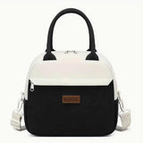 Lunch Bag Lunch Bags for Women Lunch Box for Women Loncheras De Mujer Lunch Bags for Men Lunch  Tote with Lunch Bag cooler bag