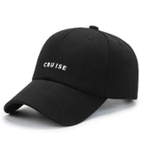 New Black Cap Hat Men Cotton Baseball Caps for Men Women Bones Masculino Branded Mens Caps Snapback Hip-Hop Hats