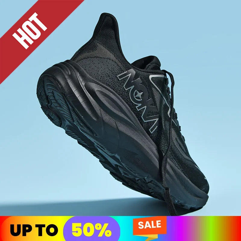 2025NEW Running Shoes Men Casual Sneakers Lightweight Breathable Wear-Resistant Comfort Marathon Athletic Sports Shoes for Man