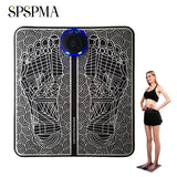 Foot Massage for Neuropathy -feet Massager for Circulation for Improved Circulation or Muscle Relaxation, for Those Who Stand