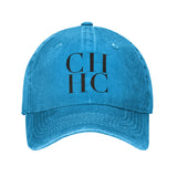 Custom Cotton Herreraes Baseball Cap for Men Women Breathable Fashion Designer Dad Hat Outdoor