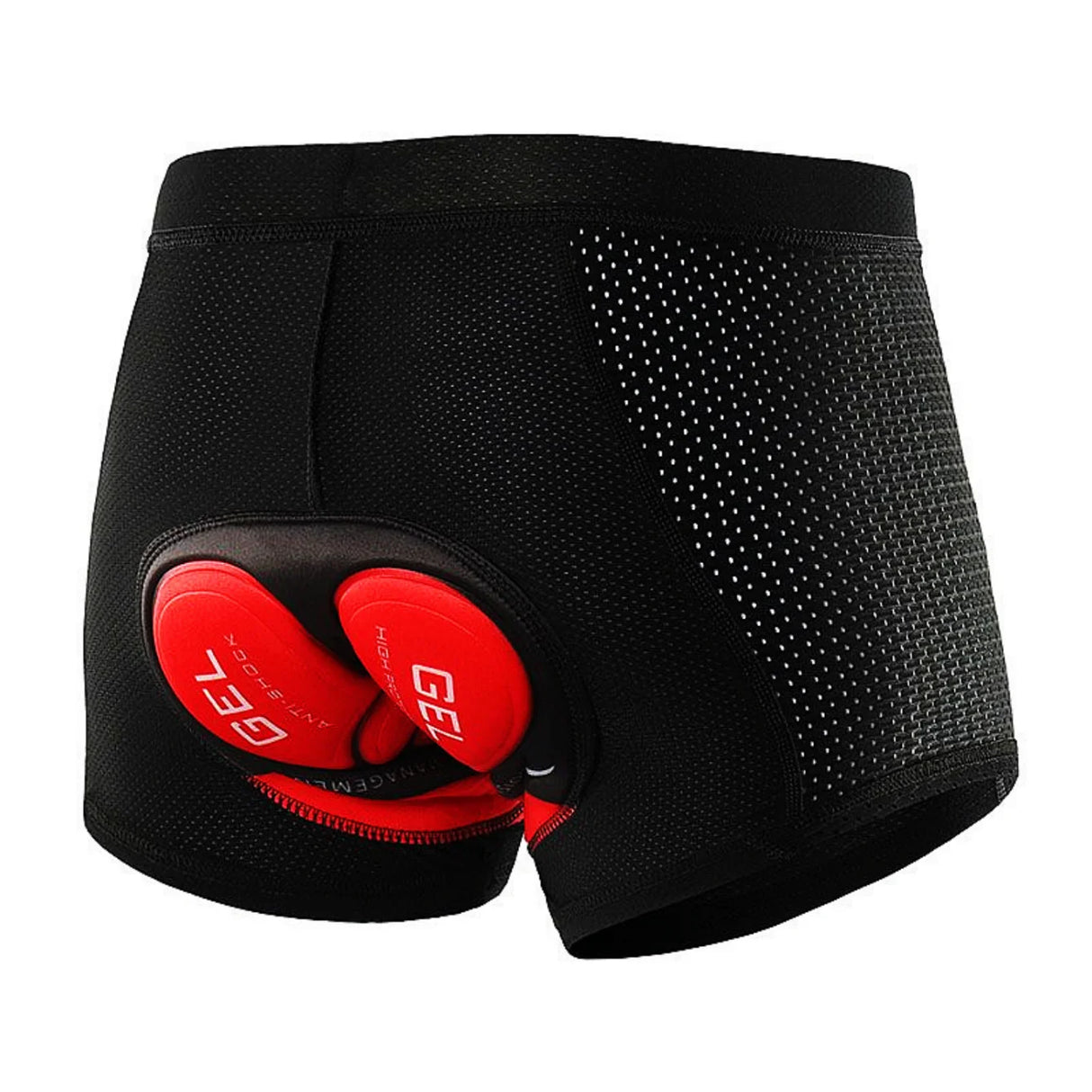 Men's Breathable Cycling Briefs-Cycling Shorts Quick Dry Mountain Bike Briefs, Suitable for Running, Cycling and Outdoor Sports