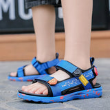 Children Girls Boys Sandals Child Beach Sandals New Non-slip Soft Bottom Breathable Boys Shoes Lightweight Kids Shoes