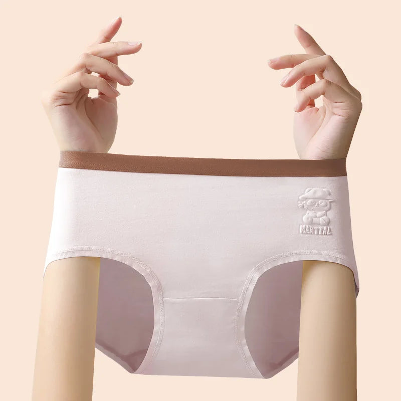 Panties for Women Cotton Panties Underwear Sexy lingerie Comfortable Briefs Ladies Intimate Underpants Soft Cute Underpanties