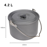Camping Bonfire Tripod, Portable Outdoor Picnic, Cooking Pot, Hanging Triangle Stand Rack