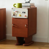 Drawer Table Nightstand Organizer Tray Storage Itemsnight Decoration Aesthetic Mesas De Noches Dormitorio Bedroom Furniture