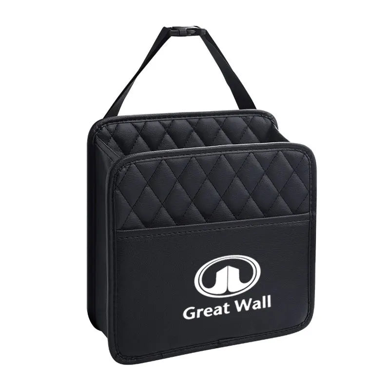 Car Handbag Holder Interior For Great Wall Haval GWM UTE Tank Poer Voleex C10 C30 C50 Steed Wingle 5 7 POWER Pao car Accessories