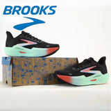 Brooks Men's Hyperion Max 2 Casual Sneakers Sports Running Shoes Shock-absorbing Race Marathon Professional Running Shoes