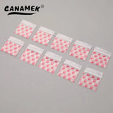 100Pcs Mini Zip lock Bags Cheaper Small Plastic Zipper Bag Plastic Packaging Bags Ziplock Pill Packaging Pouches Ziplock Bag