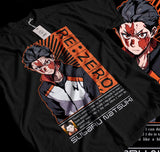 t shirt for man Gift Fashion ropa hombre Anime T-shirt graphic shirts